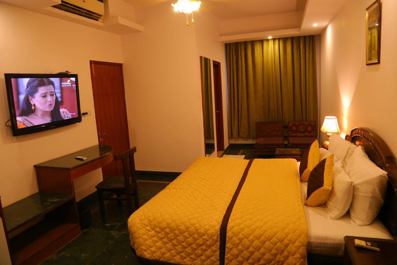 Magsons Resorts Vrindavan Kosi Dış mekan fotoğraf