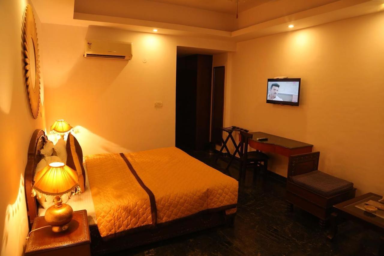 Magsons Resorts Vrindavan Kosi Dış mekan fotoğraf