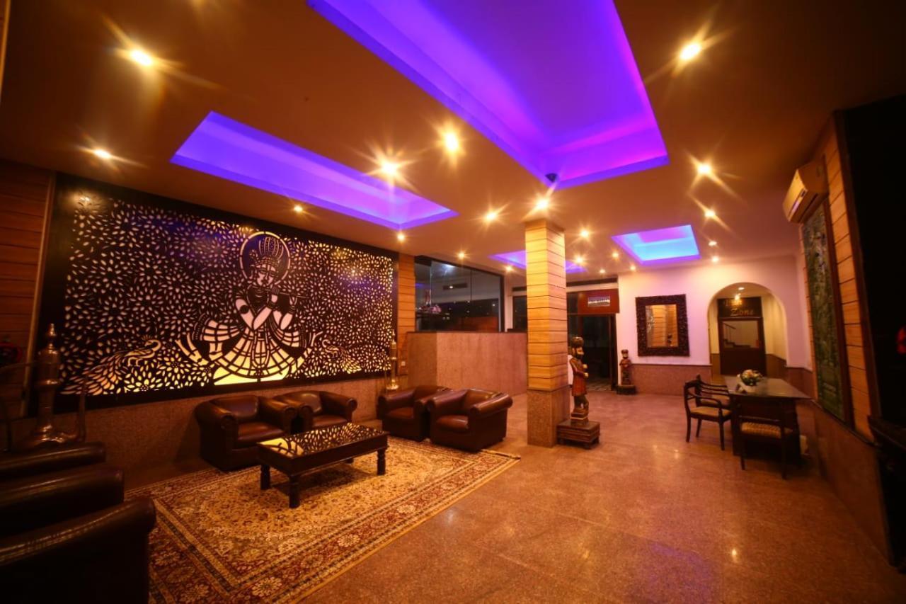 Magsons Resorts Vrindavan Kosi Dış mekan fotoğraf